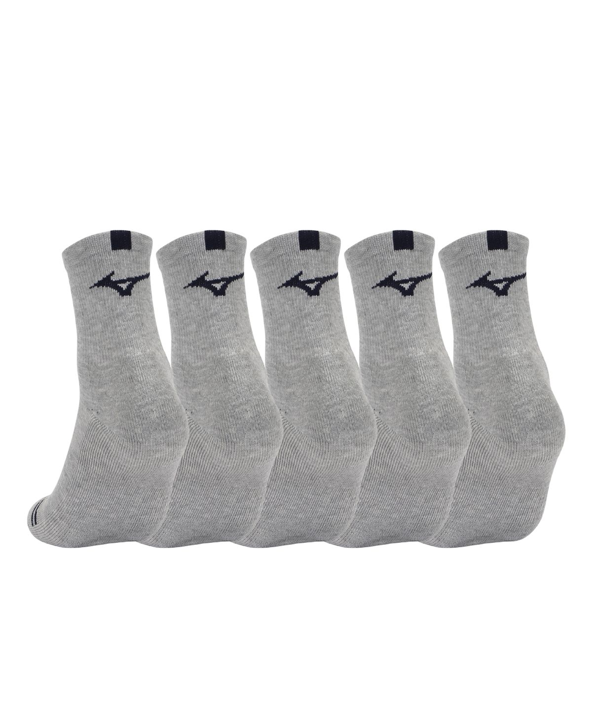 미즈노(MIZUNO) 퍼포먼스 이중 쿠셔닝 미드 5족