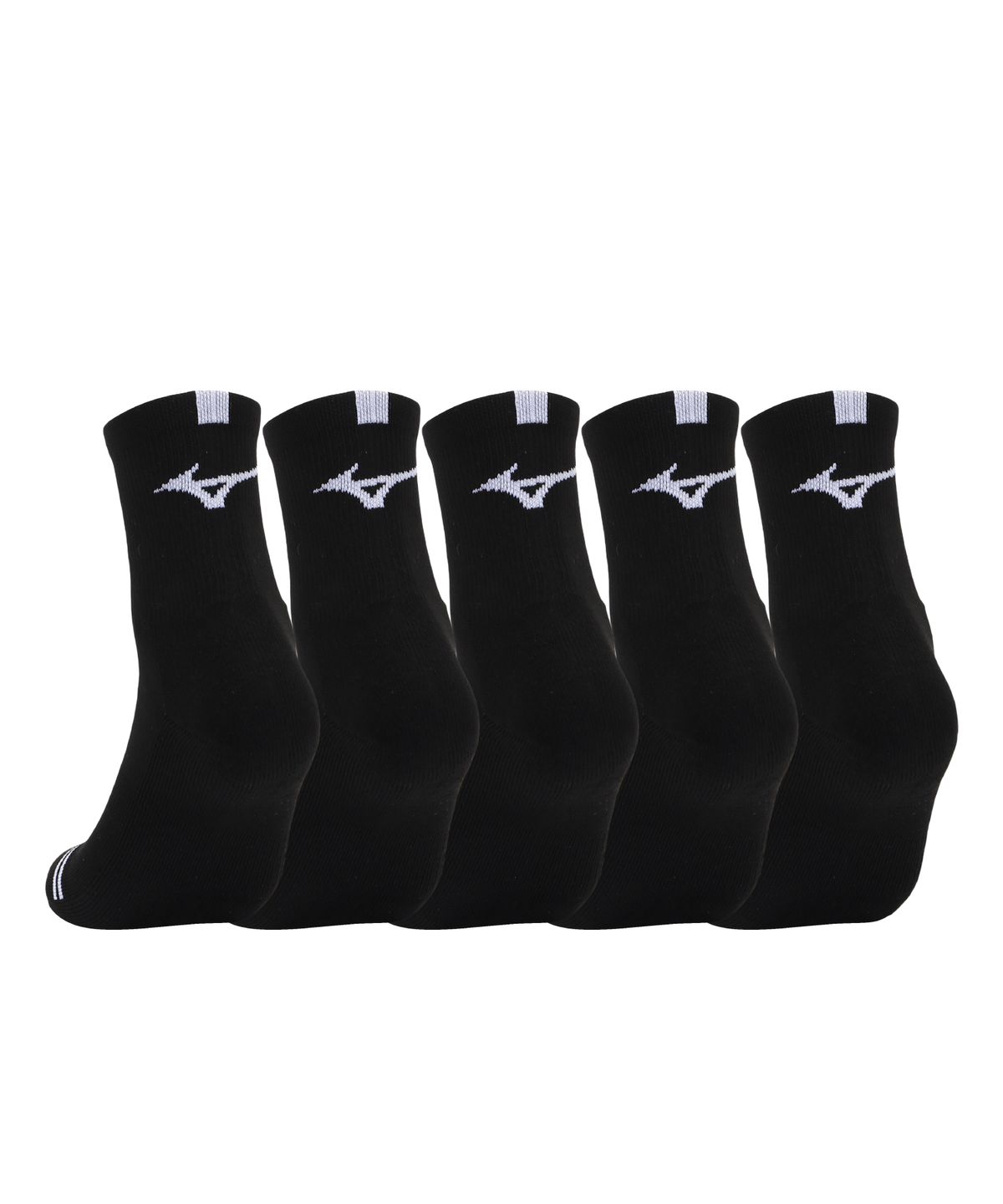 미즈노(MIZUNO) 퍼포먼스 이중 쿠셔닝 미드 5족