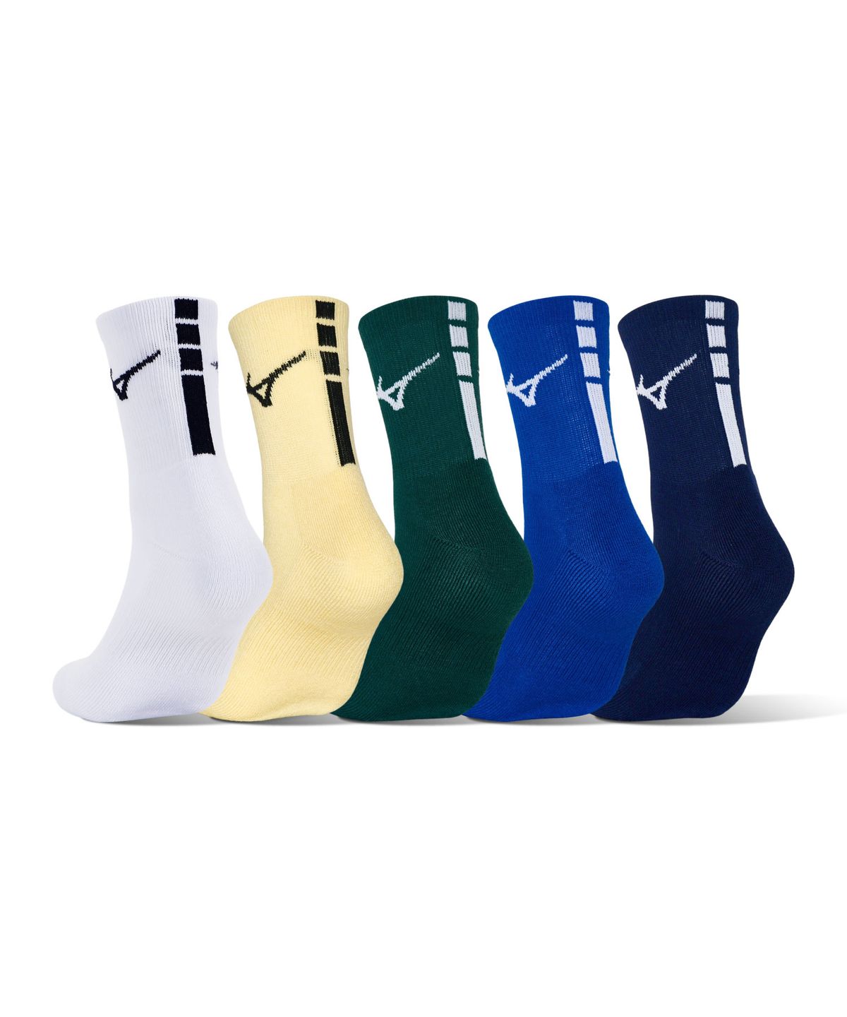미즈노(MIZUNO) 쿠션 미드 5족
