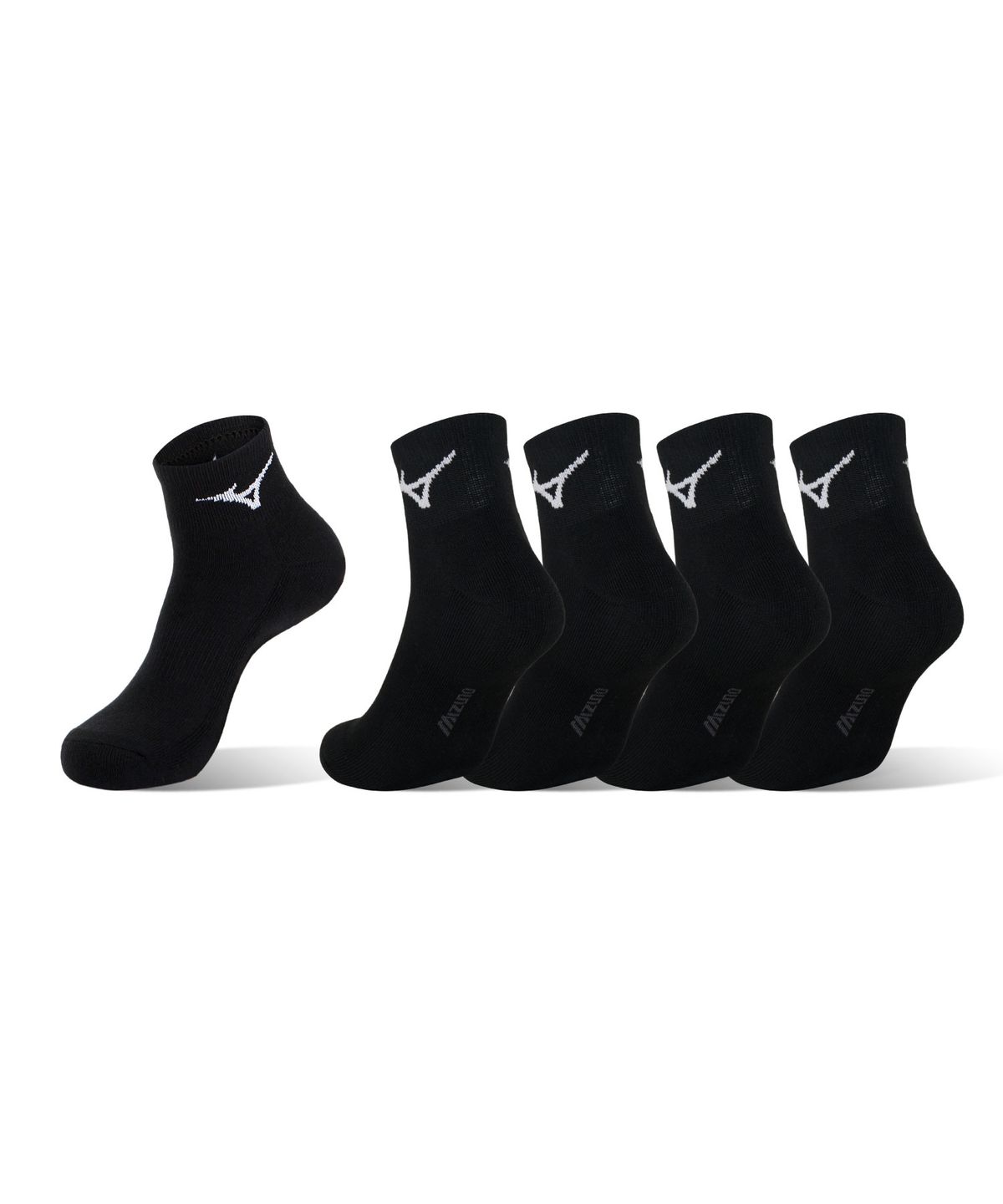 미즈노(MIZUNO) 쿠션 단목 5족