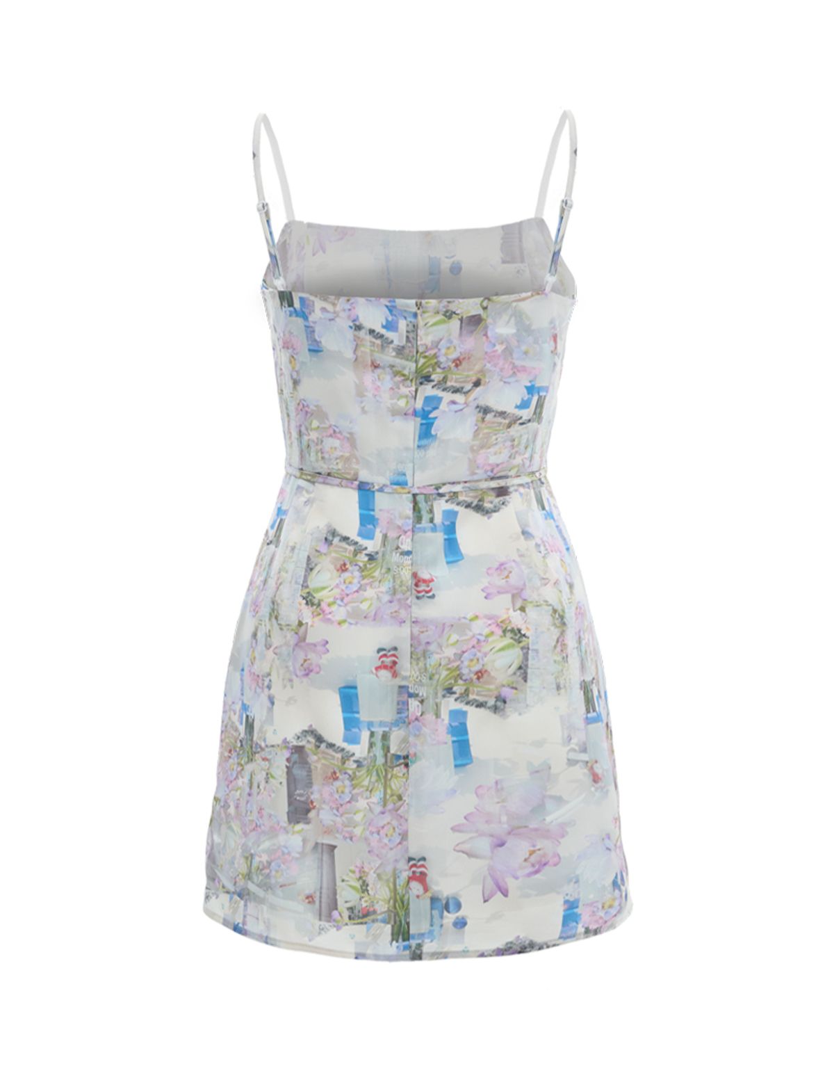 신스레터스(SHINS LETTERS) Summer Santa Dress