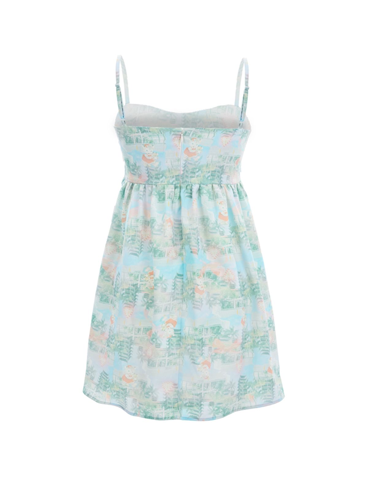 신스레터스(SHINS LETTERS) Saigon Dress