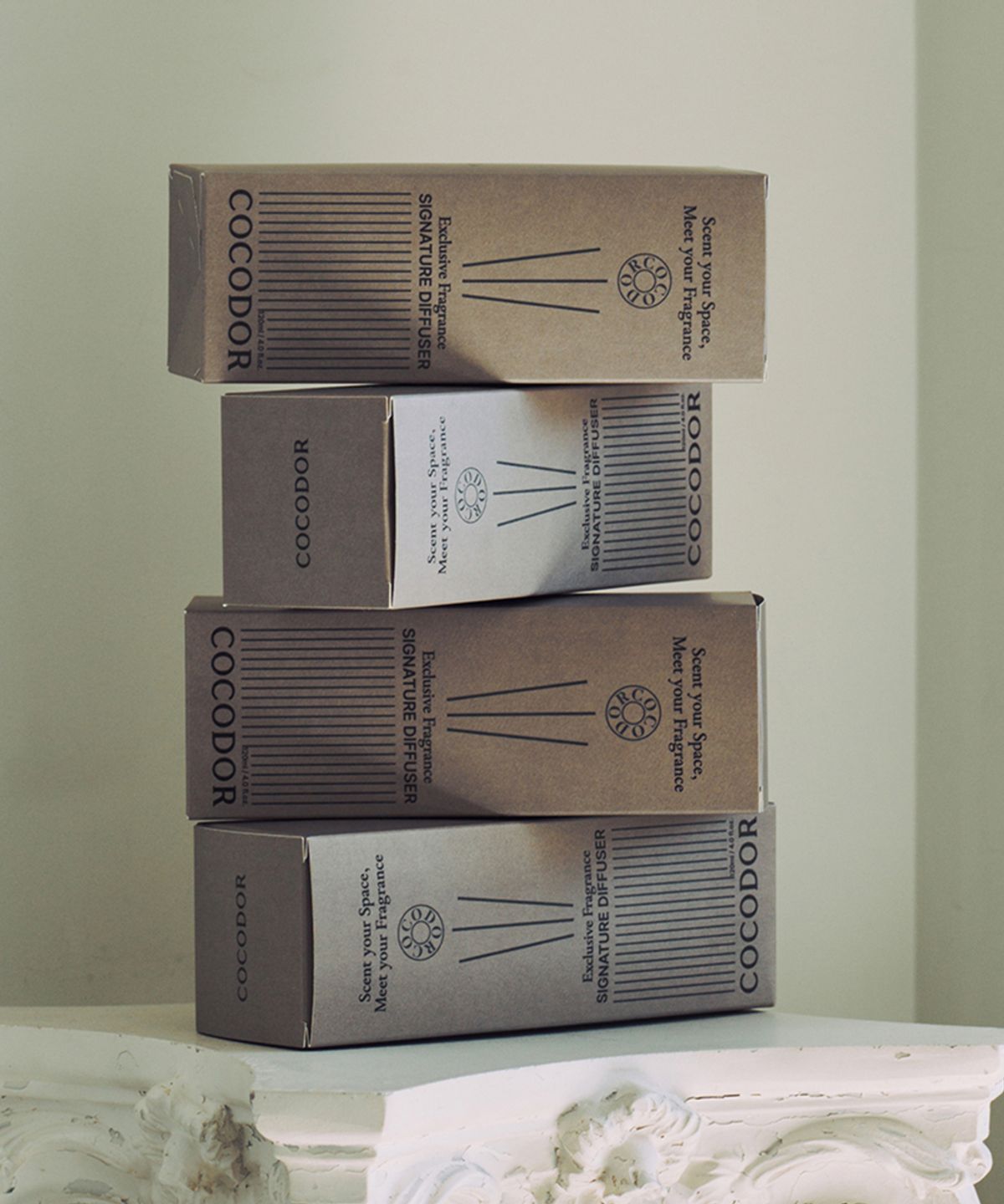 코코도르(COCODOR) [리뉴얼] 시그니처  디퓨저 120ml X 2개 향 택2