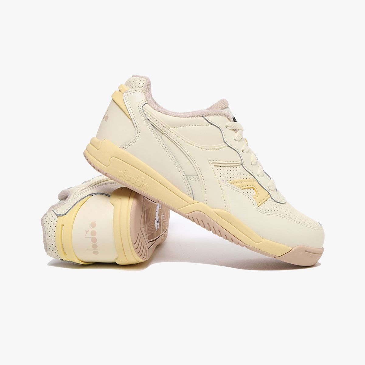 디아도라(diadora) 위너 BEIGE