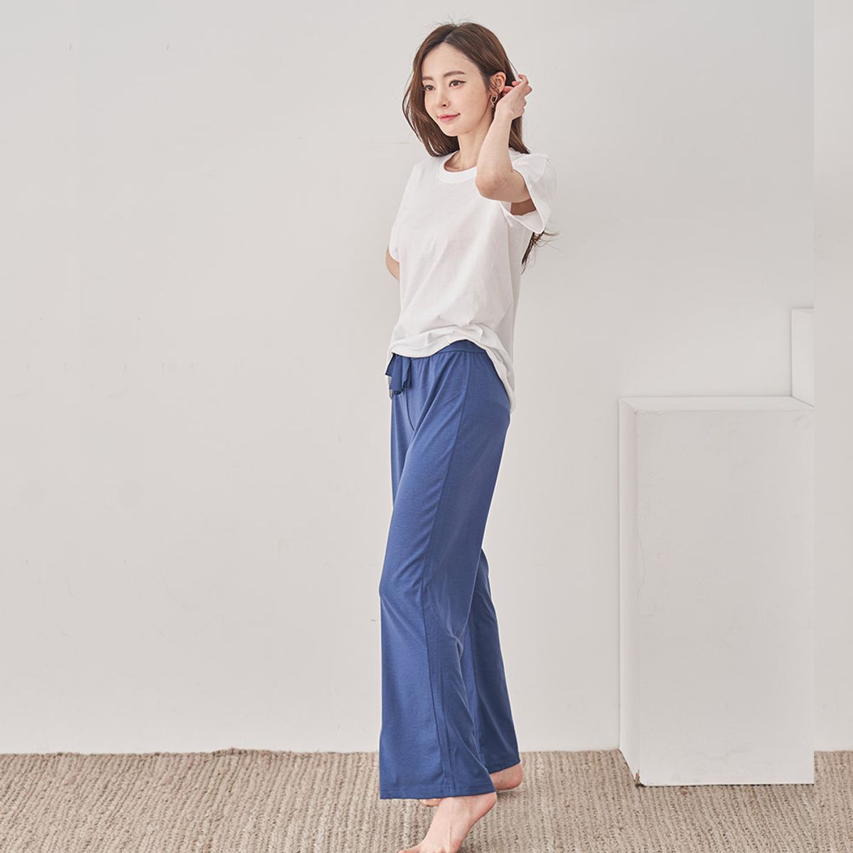 에이원(AONE) 우먼 요가 9부바지 (66944)