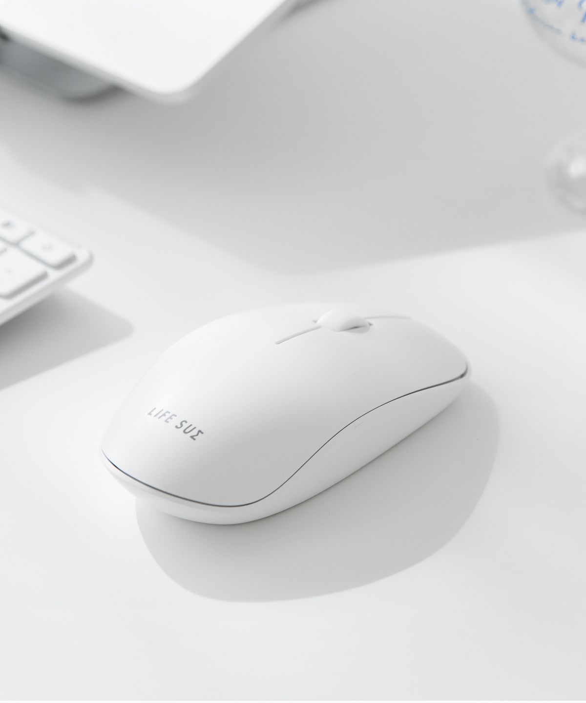 라이프썸(LIFESUM) 슬림 무소음 블루투스 마우스 (LFS-HA50)