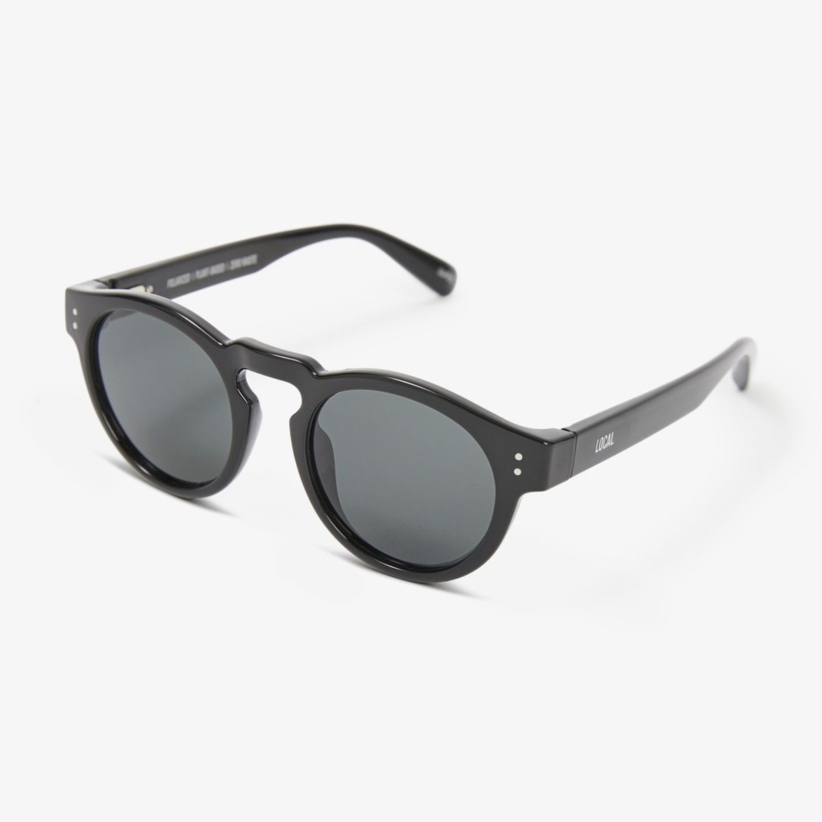 로컬서플라이(LOCAL SUPPLY) BASICS: BNE (브리즈번) - BLACK