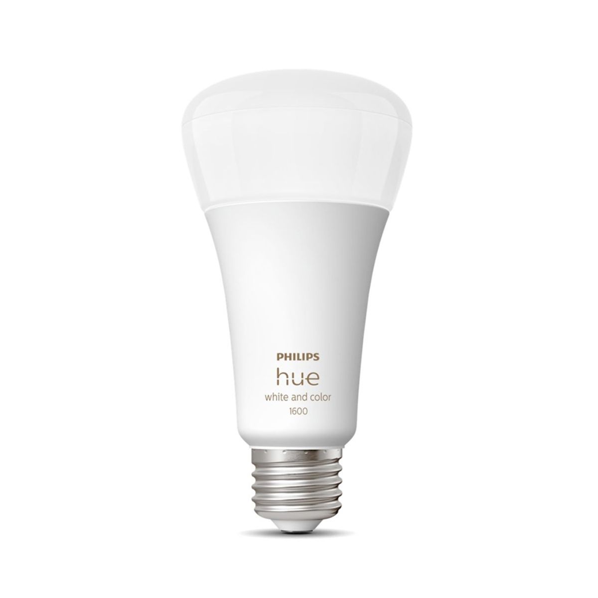 필립스 휴(PHILIPS HUE) 휴 화이트&컬러 앰비언스 1600 루멘 13W 스마트 전구