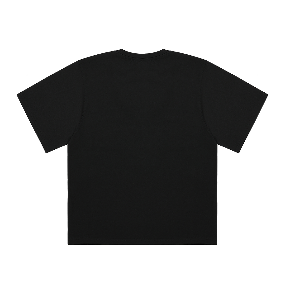 이피티(EPT) FRONT BOX LOGO T-SHIRT (BLACK)