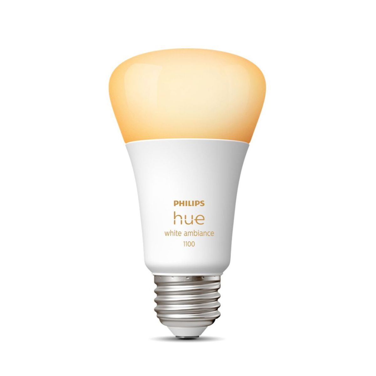 필립스 휴(PHILIPS HUE) 휴 화이트 앰비언스 1100 루멘 9W 스마트 전구