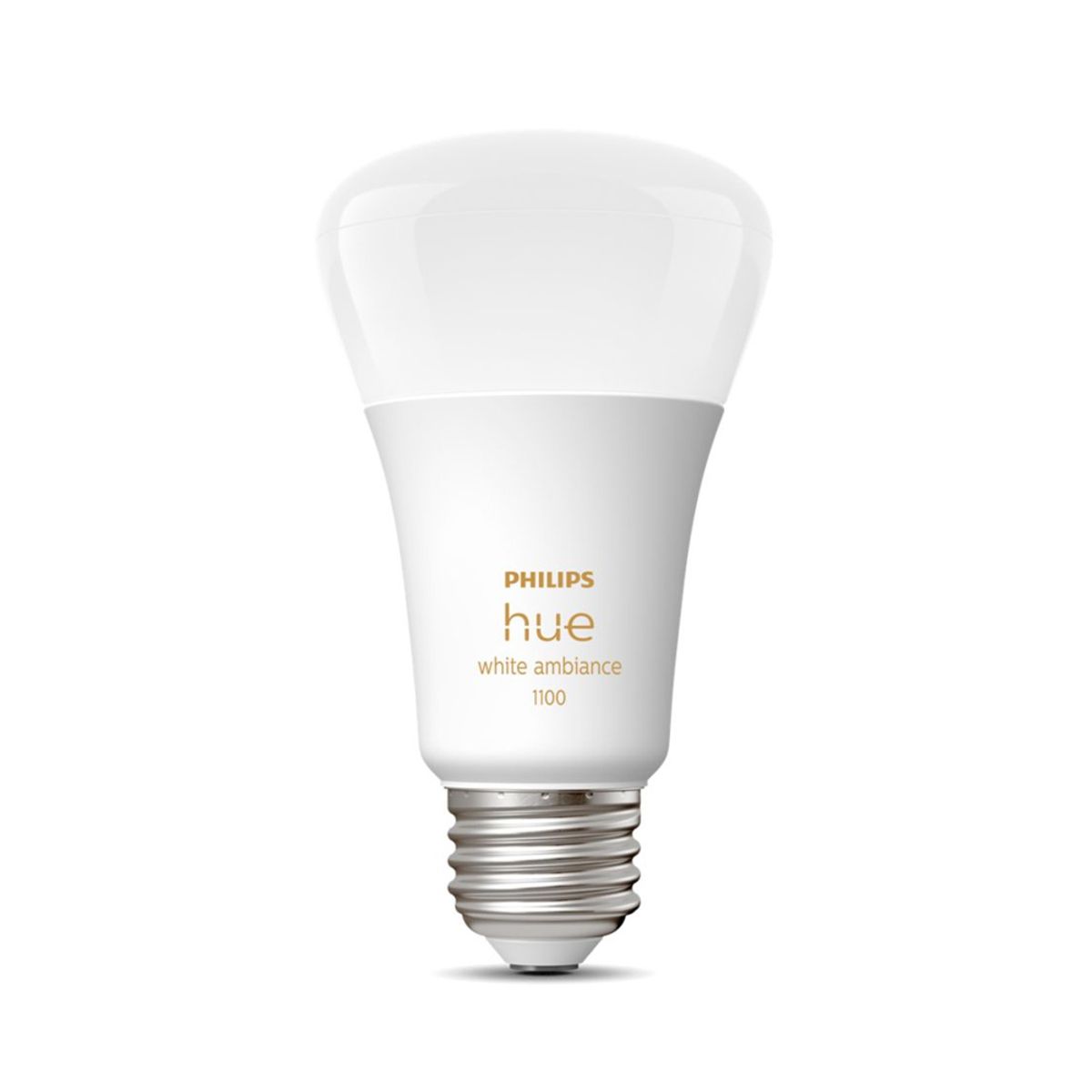 필립스 휴(PHILIPS HUE) 휴 화이트 앰비언스 1100 루멘 9W 스마트 전구