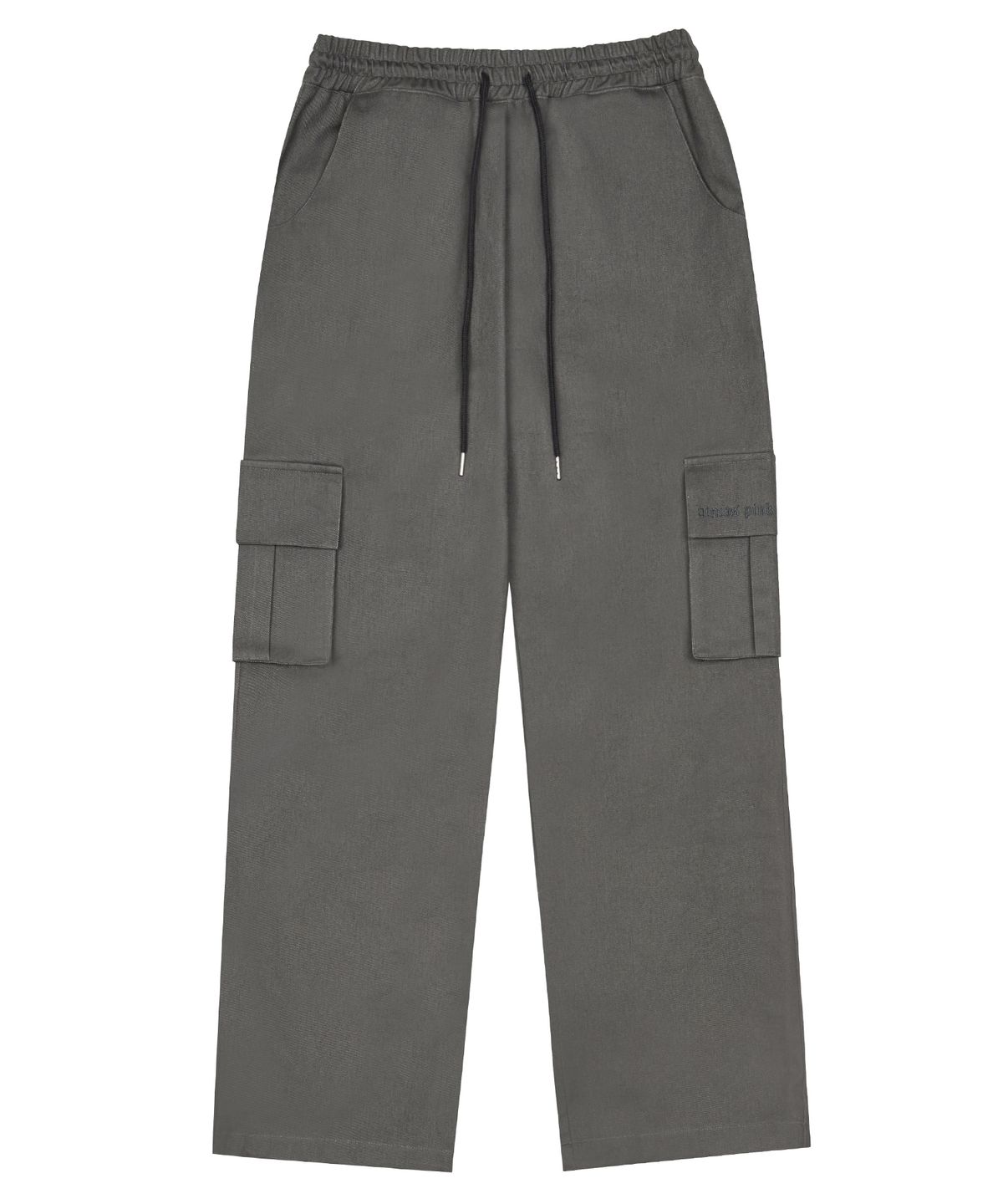 러브이즈트루(LUVISTRUE) RC ATMOS CARGO PANTS(CHARCOAL)