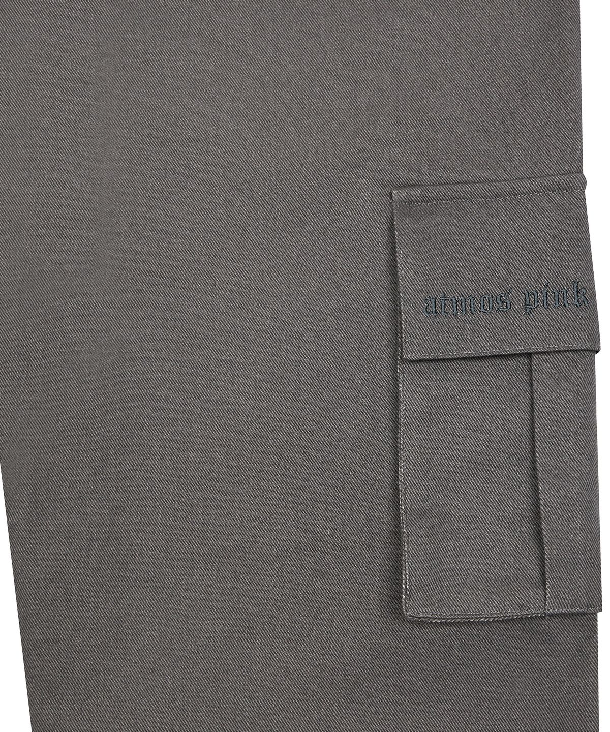 러브이즈트루(LUVISTRUE) RC ATMOS CARGO PANTS(CHARCOAL)