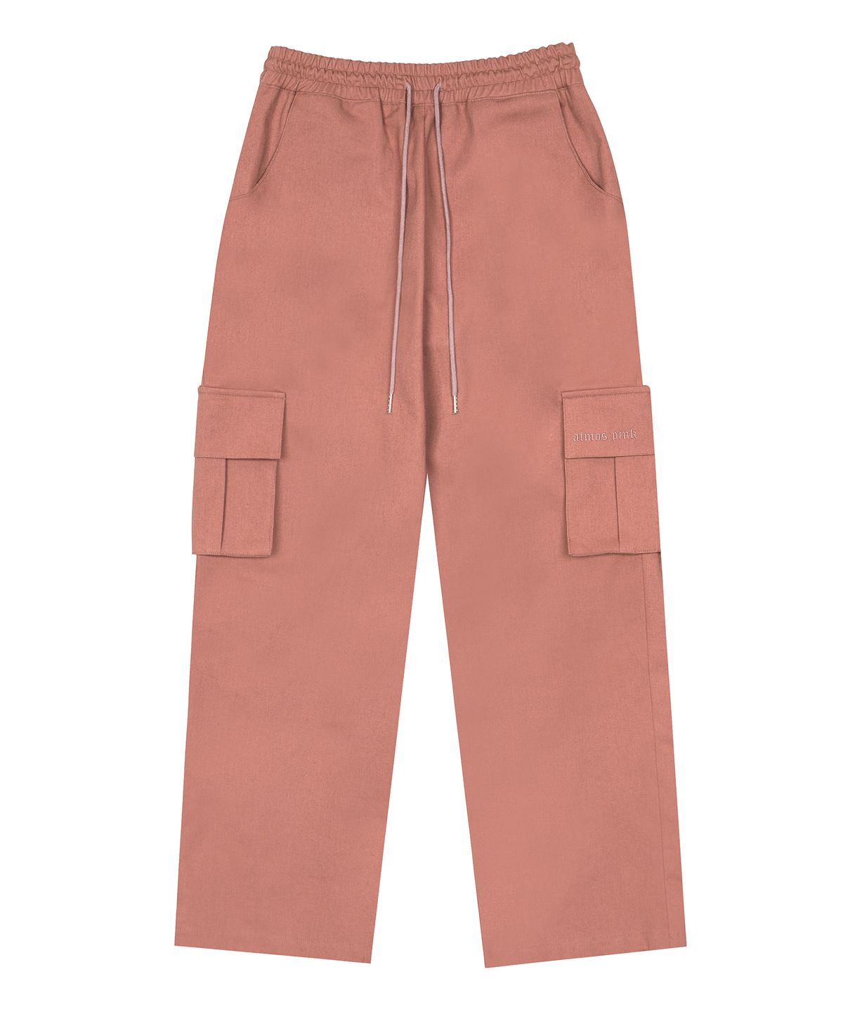 러브이즈트루(LUVISTRUE) RC ATMOS CARGO PANTS(RED)