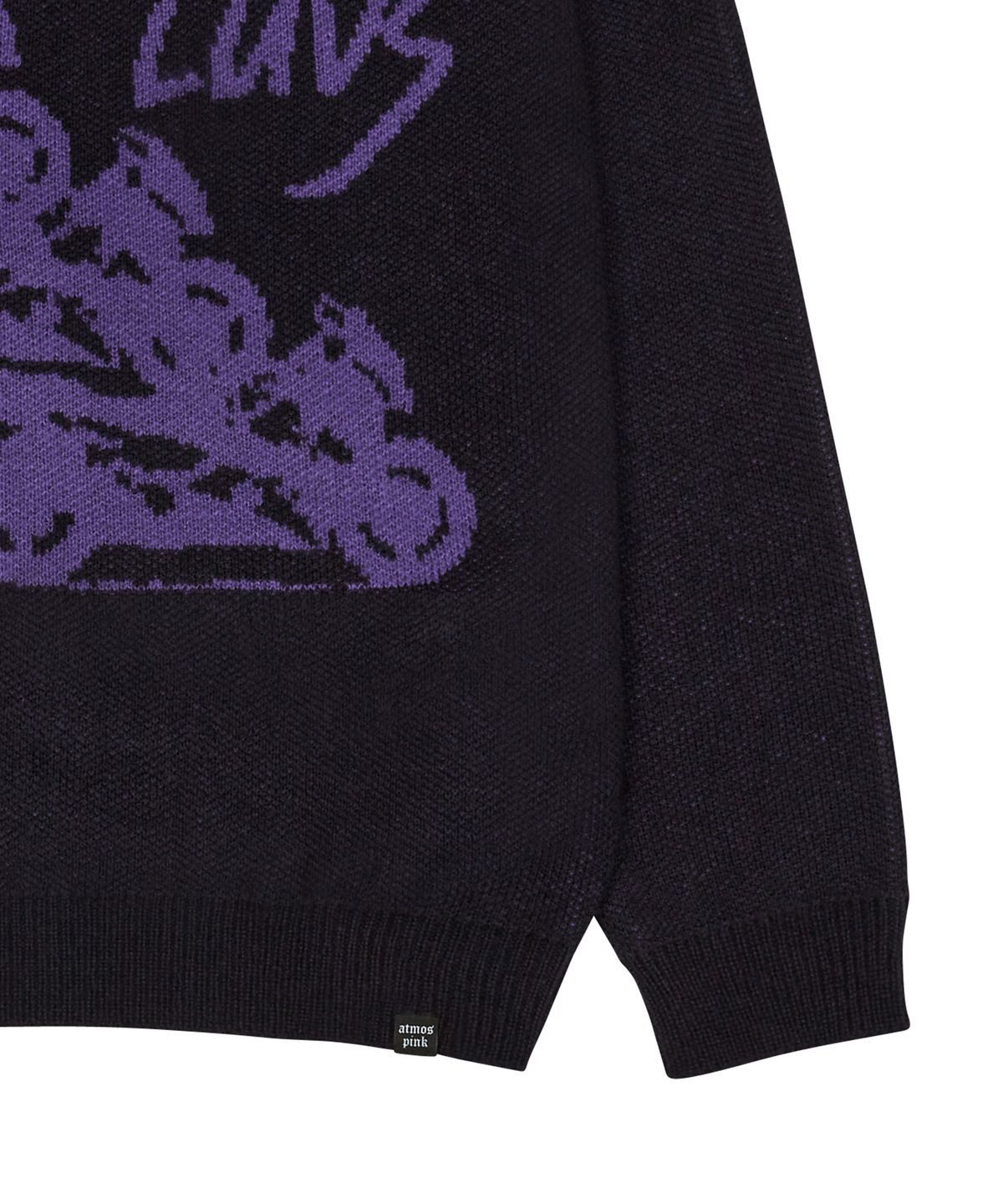 러브이즈트루(LUVISTRUE) RC BIKE KNIT(NAVY)