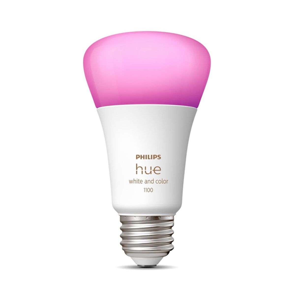 필립스 휴(PHILIPS HUE) 휴 화이트&컬러 앰비언스 1100 루멘 9W 스마트 전구