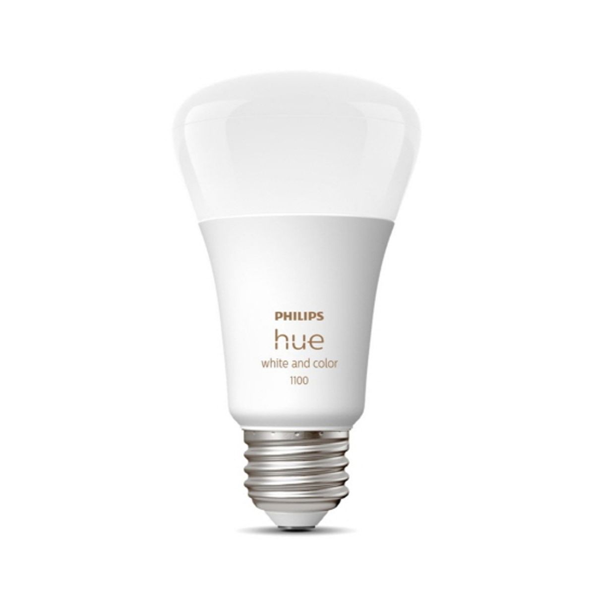 필립스 휴(PHILIPS HUE) 휴 화이트&컬러 앰비언스 1100 루멘 9W 스마트 전구