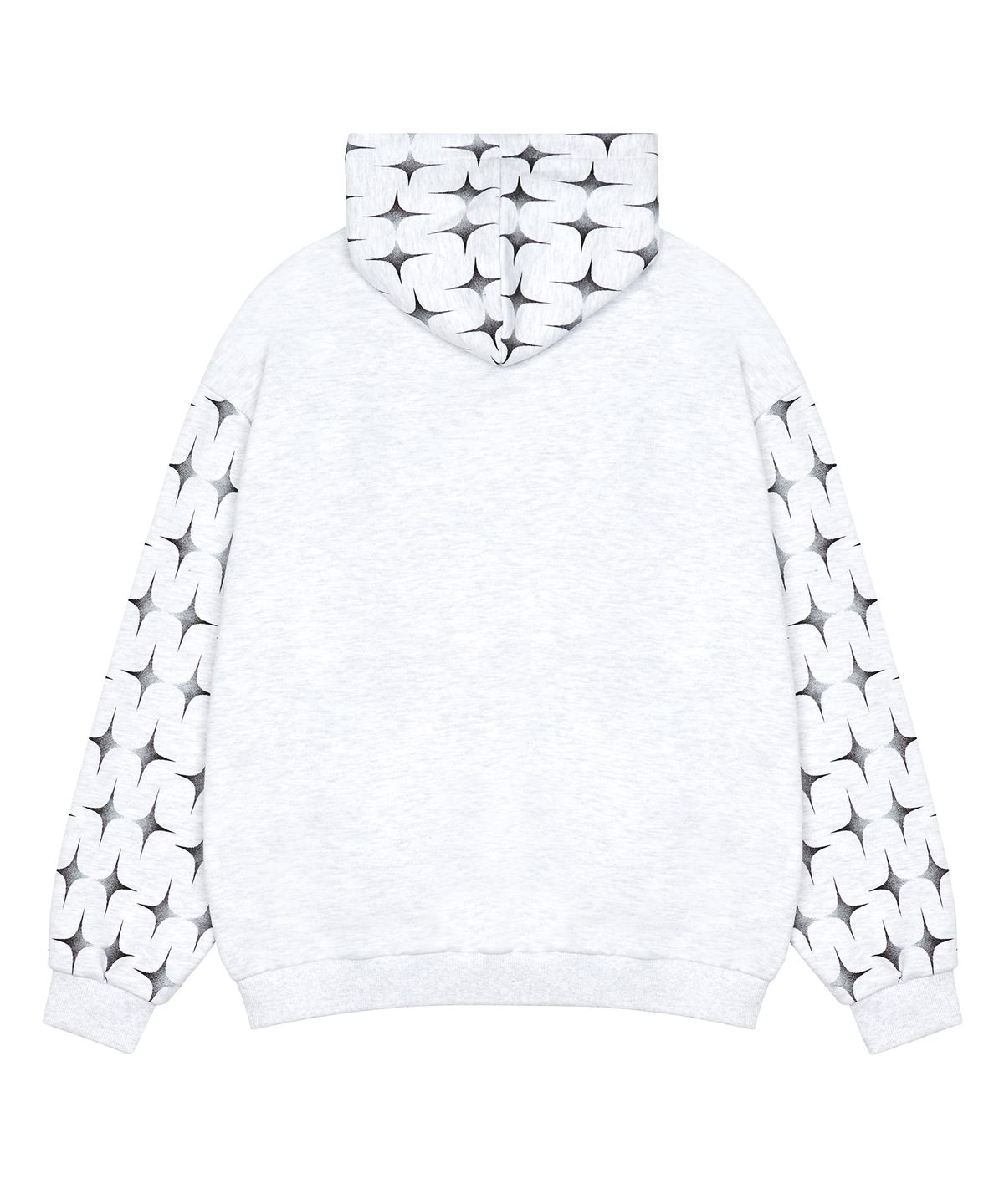러브이즈트루(LUVISTRUE) RC RACING HOODIE(LIGHT GRAY)
