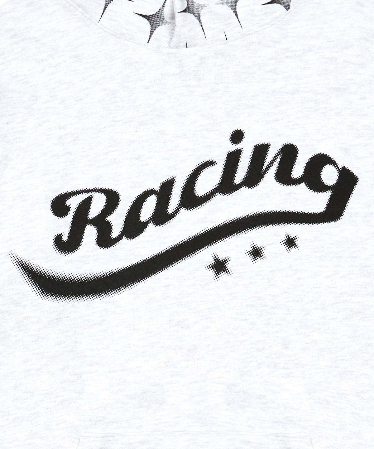 러브이즈트루(LUVISTRUE) RC RACING HOODIE(LIGHT GRAY)