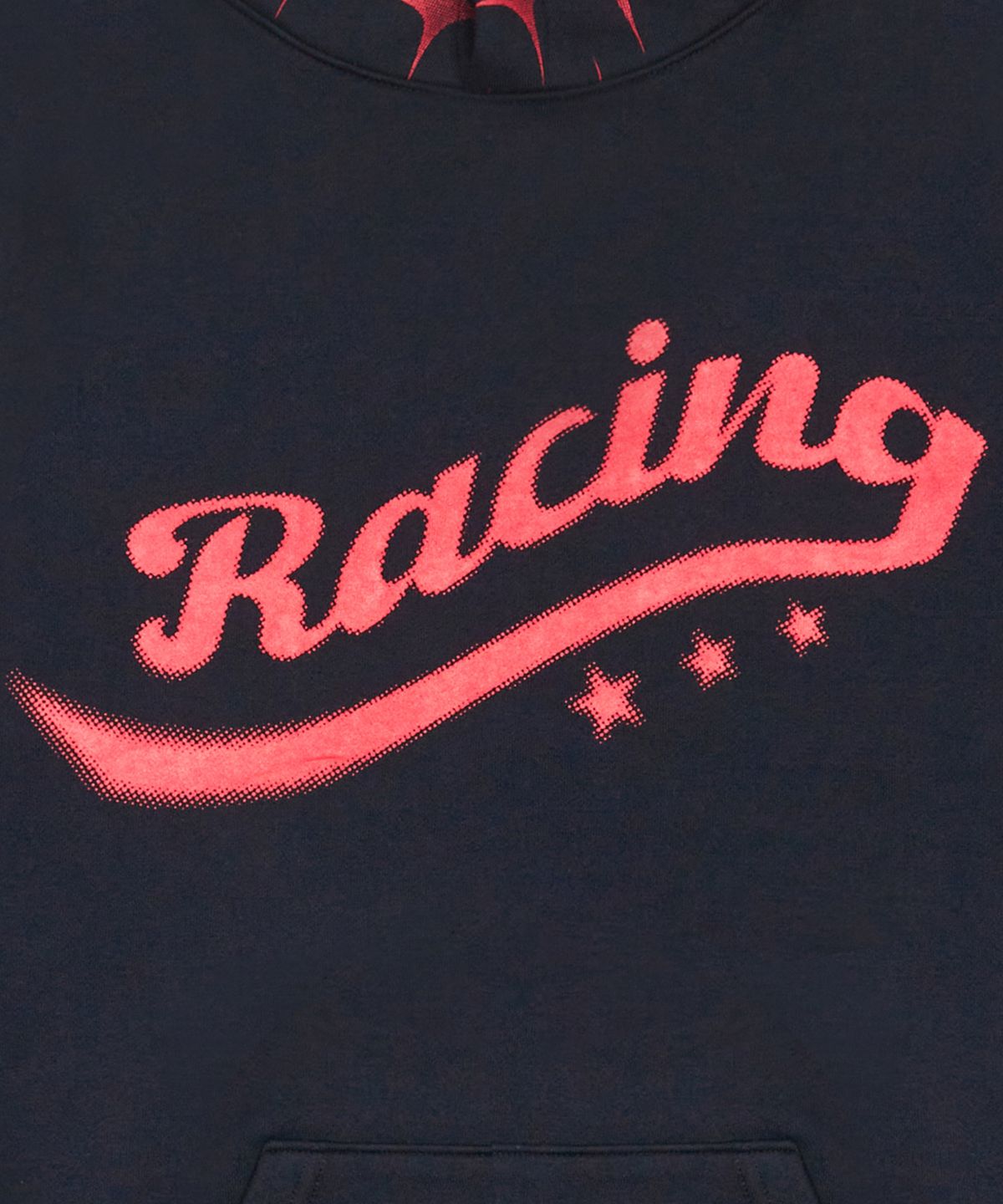 러브이즈트루(LUVISTRUE) RC RACING HOODIE(NAVY)