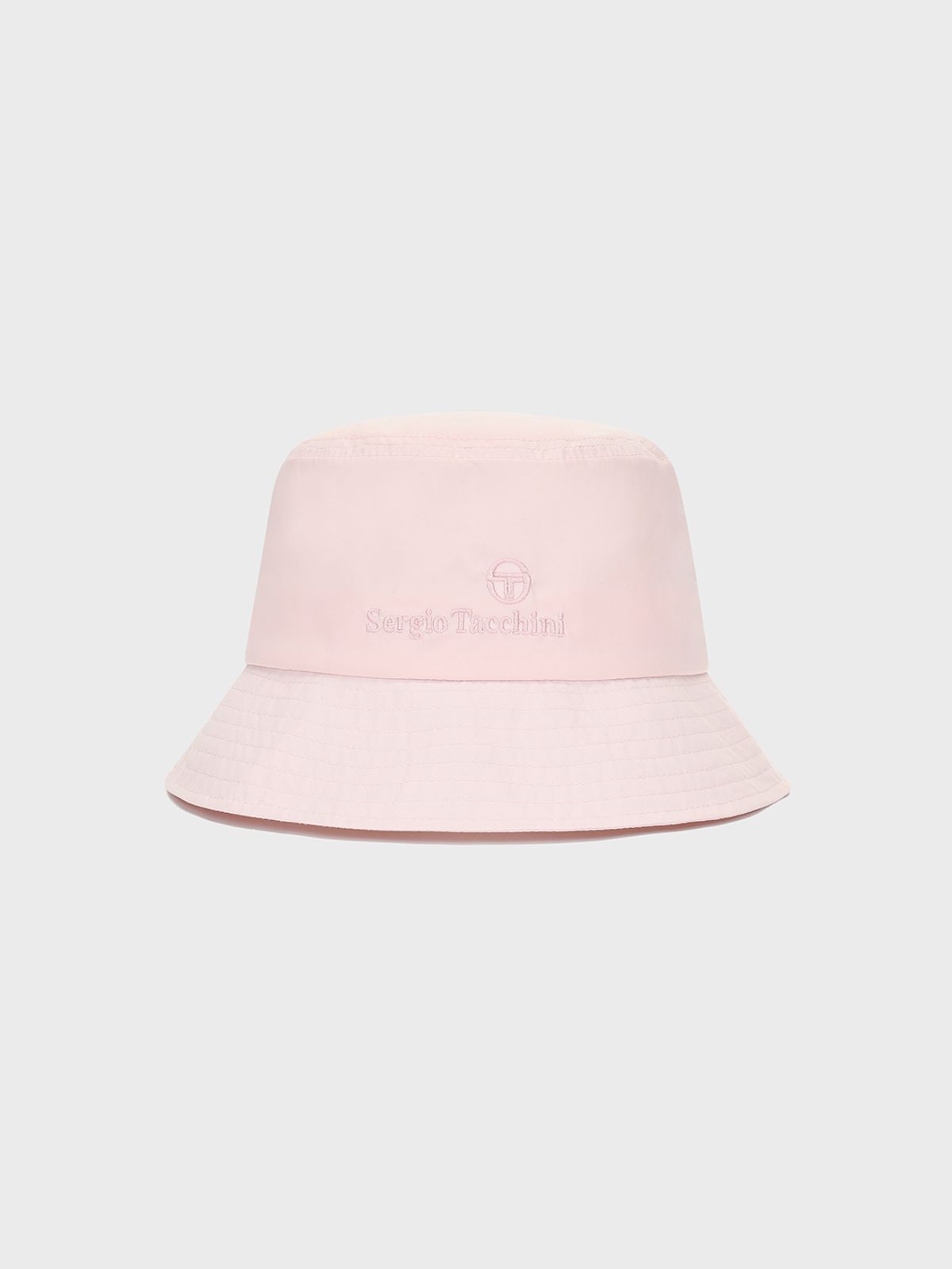 세르지오 타키니(SERGIO TACCHINI) U 애슬레저 우븐 버킷햇 (L.Pink)