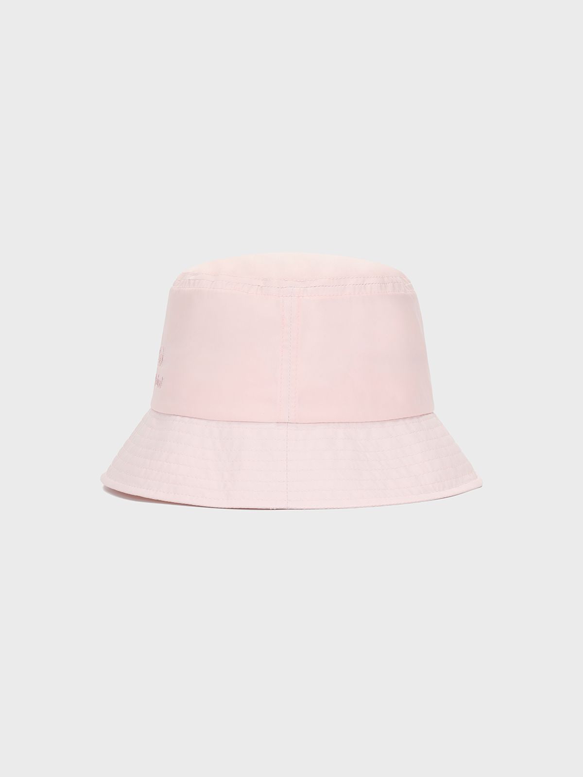 세르지오 타키니(SERGIO TACCHINI) U 애슬레저 우븐 버킷햇 (L.Pink)