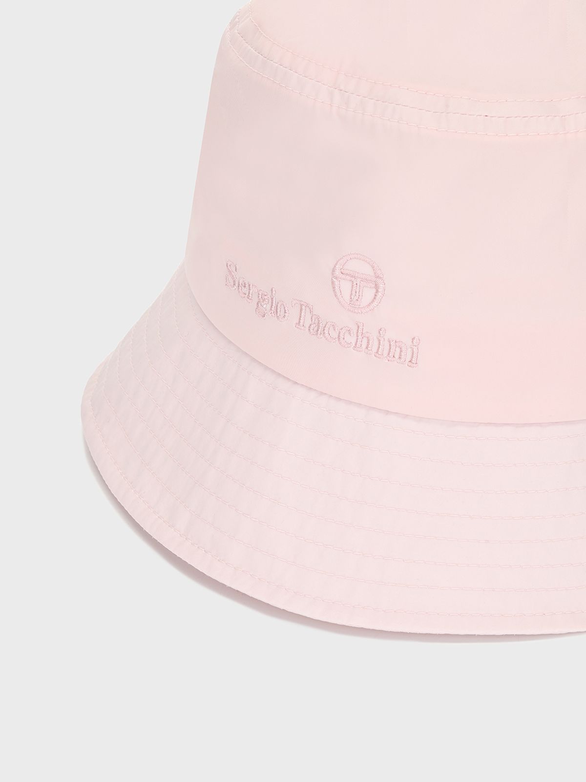 세르지오 타키니(SERGIO TACCHINI) U 애슬레저 우븐 버킷햇 (L.Pink)