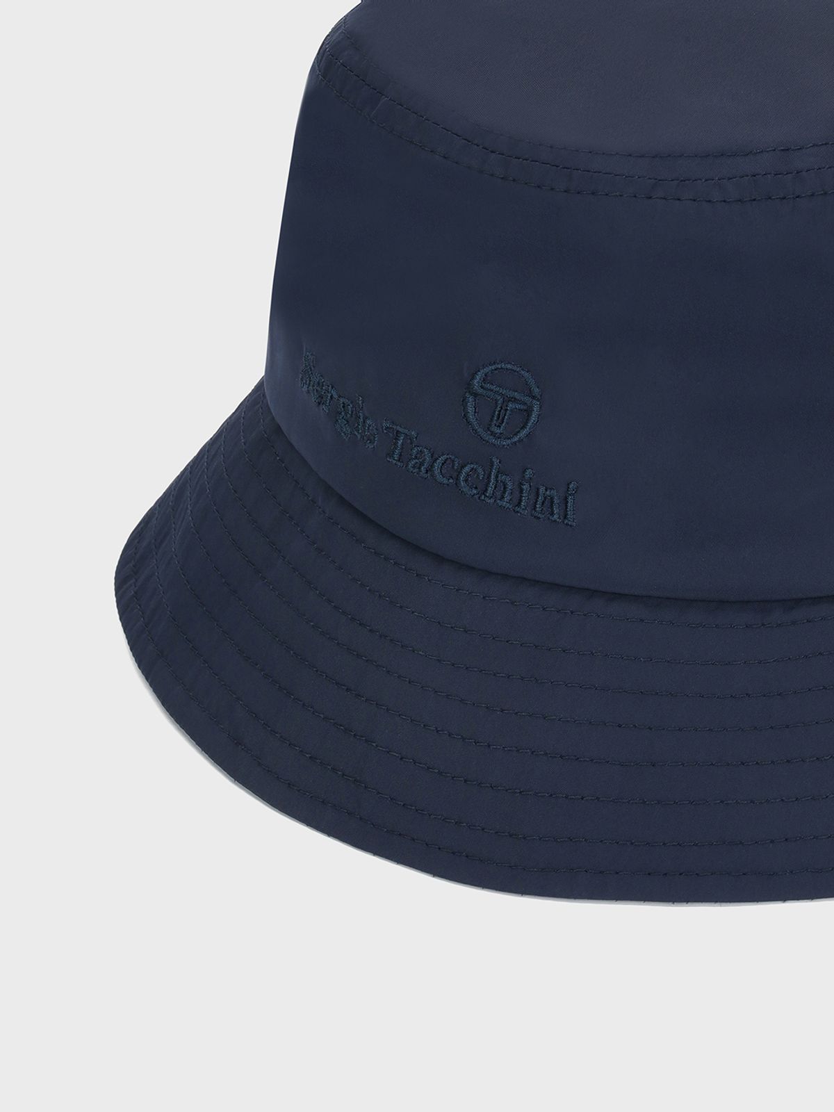 세르지오 타키니(SERGIO TACCHINI) U 애슬레저 우븐 버킷햇 (Navy)