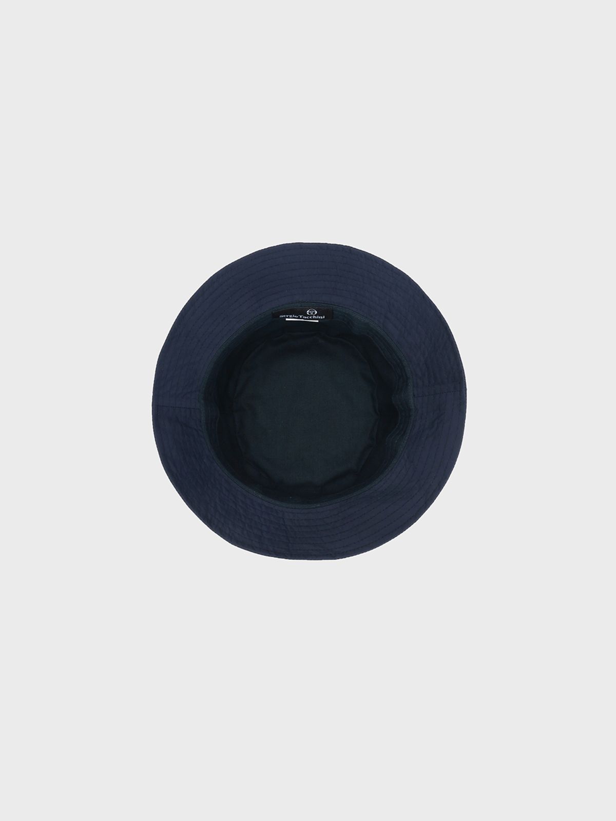 세르지오 타키니(SERGIO TACCHINI) U 애슬레저 우븐 버킷햇 (Navy)