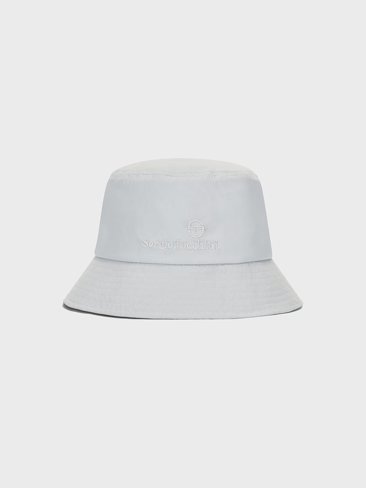 세르지오 타키니(SERGIO TACCHINI) U 애슬레저 우븐 버킷햇 (L.Grey)