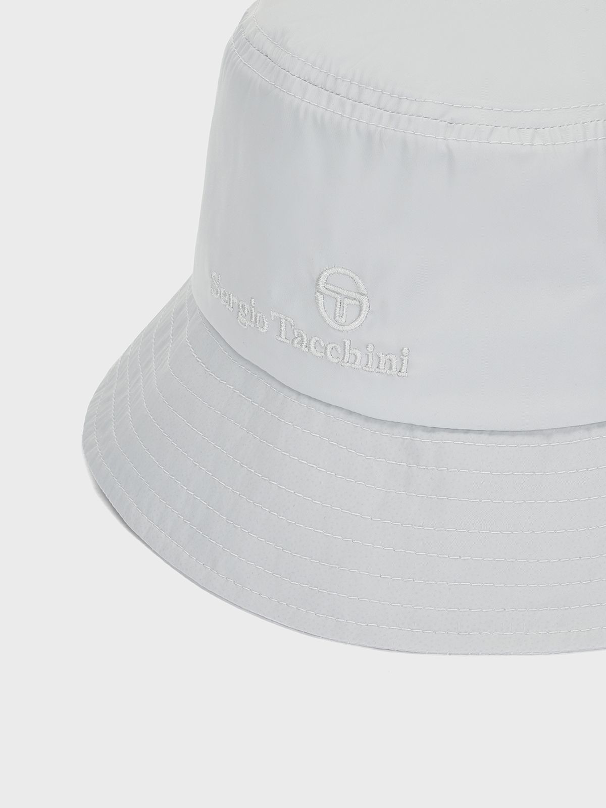 세르지오 타키니(SERGIO TACCHINI) U 애슬레저 우븐 버킷햇 (L.Grey)
