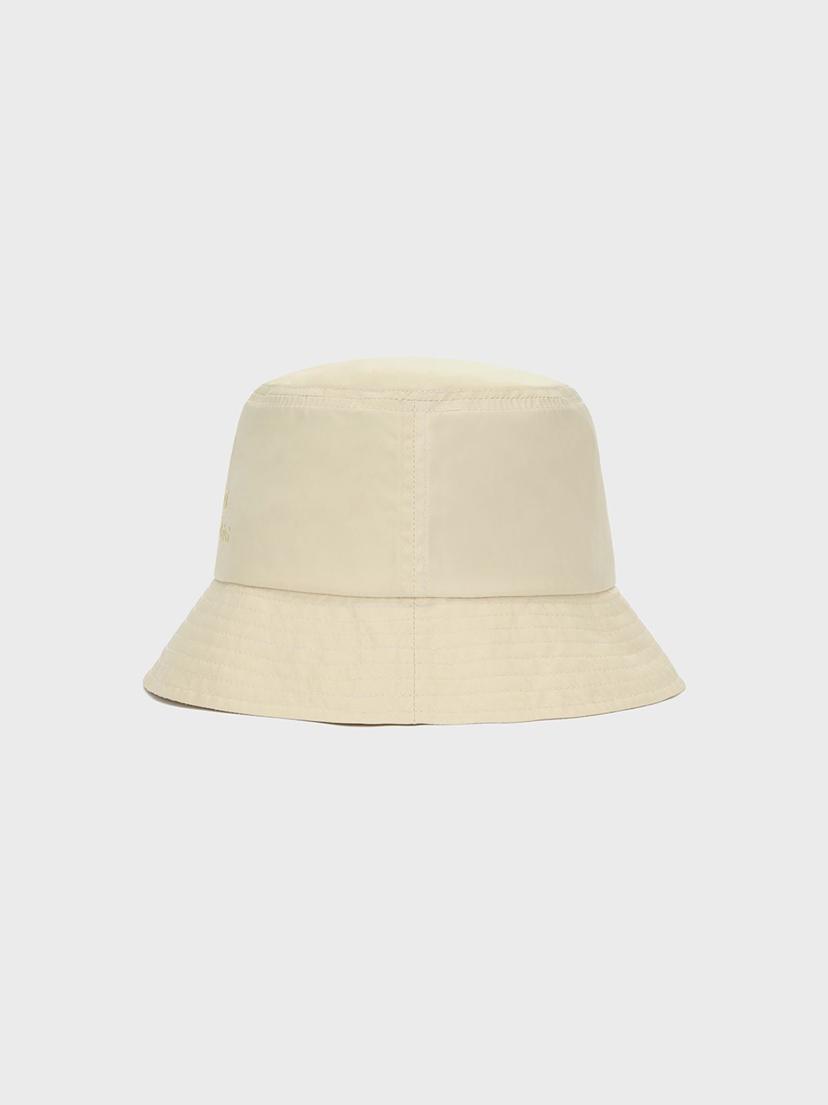 세르지오 타키니(SERGIO TACCHINI) U 애슬레저 우븐 버킷햇 (Beige)