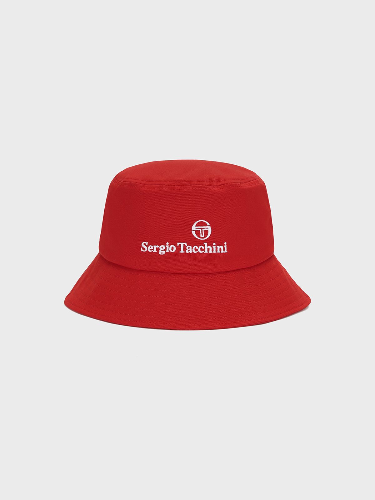 세르지오 타키니(SERGIO TACCHINI) U 애슬레저 버킷햇 (Red)
