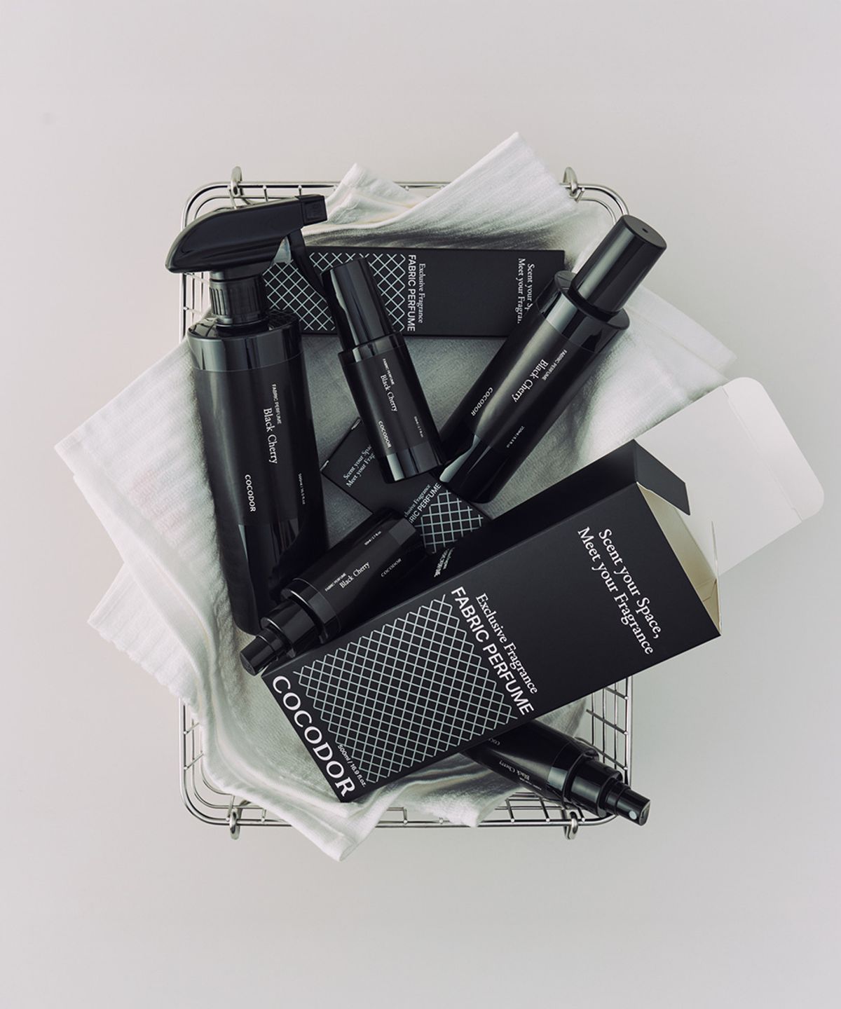 코코도르(COCODOR) [대용량/신향출시] 섬유탈취제 500ml x 2개