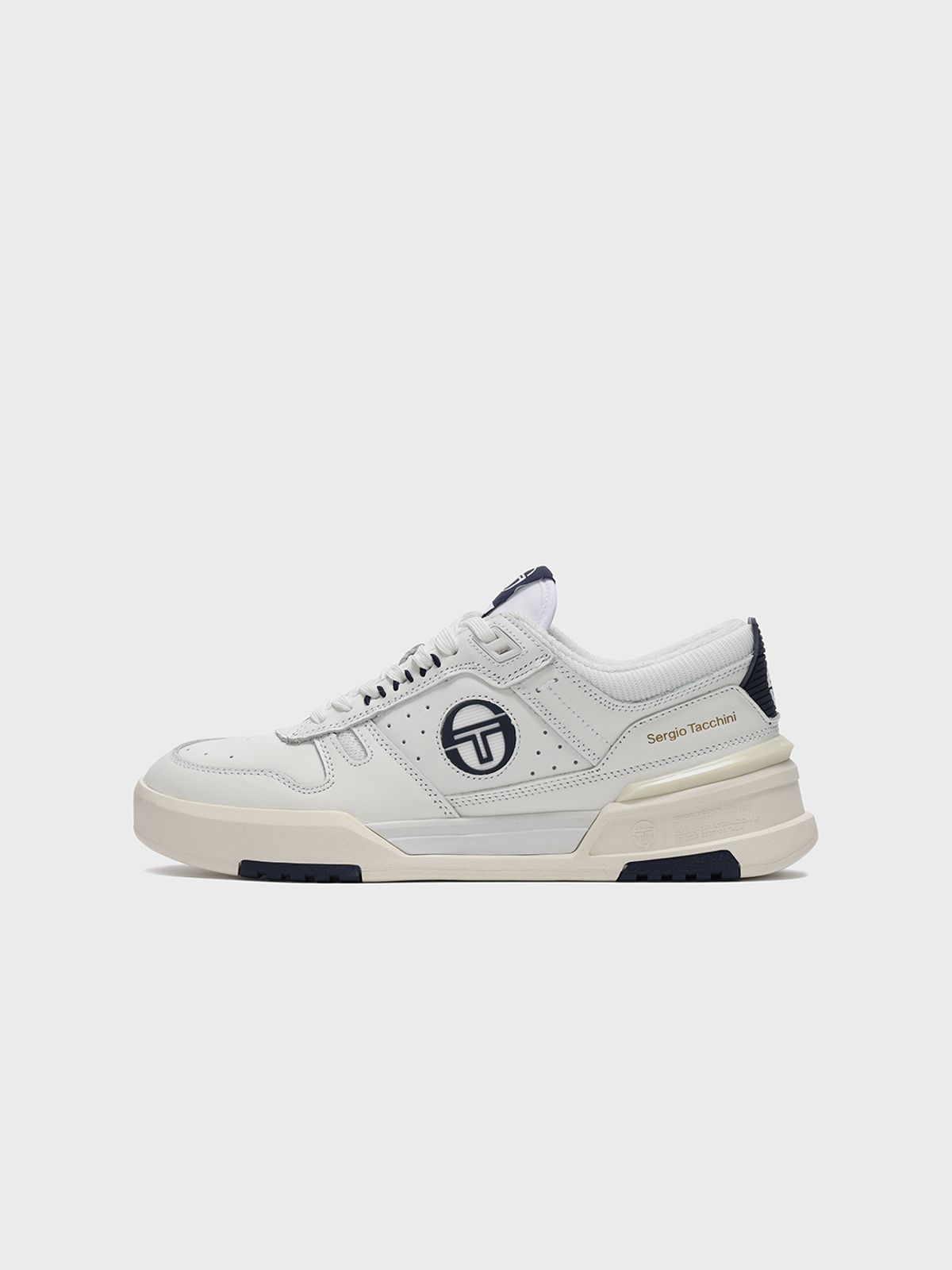 세르지오 타키니(SERGIO TACCHINI) BB COURT LO (Snow White)