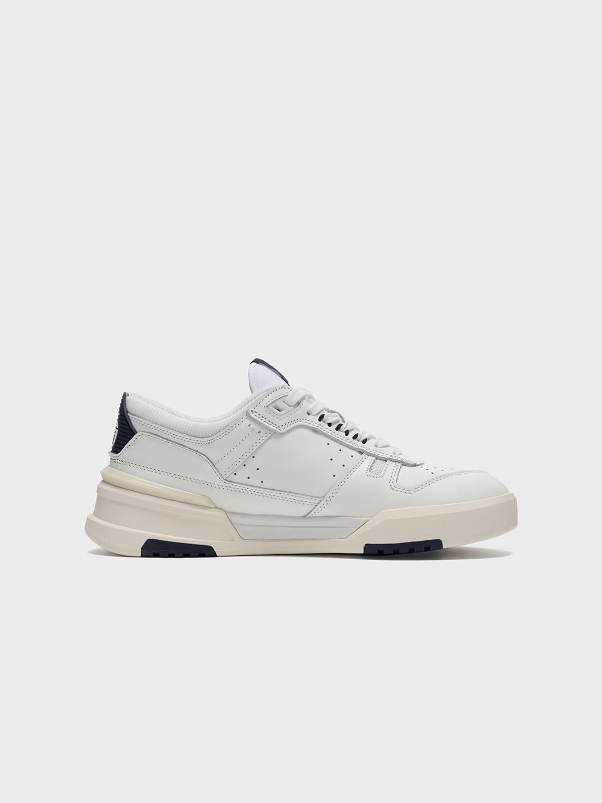 세르지오 타키니(SERGIO TACCHINI) BB COURT LO (Snow White)