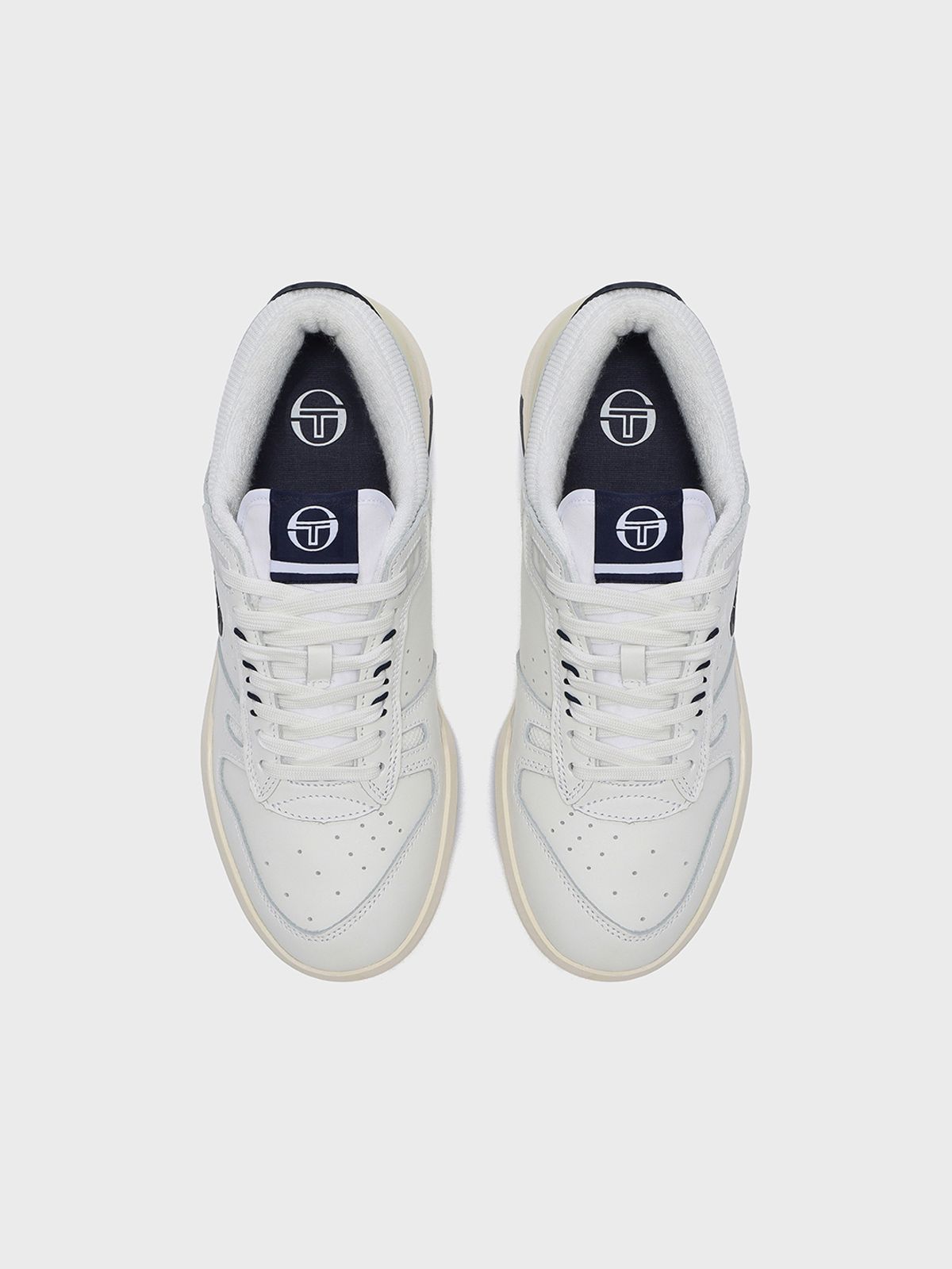 세르지오 타키니(SERGIO TACCHINI) BB COURT LO (Snow White)