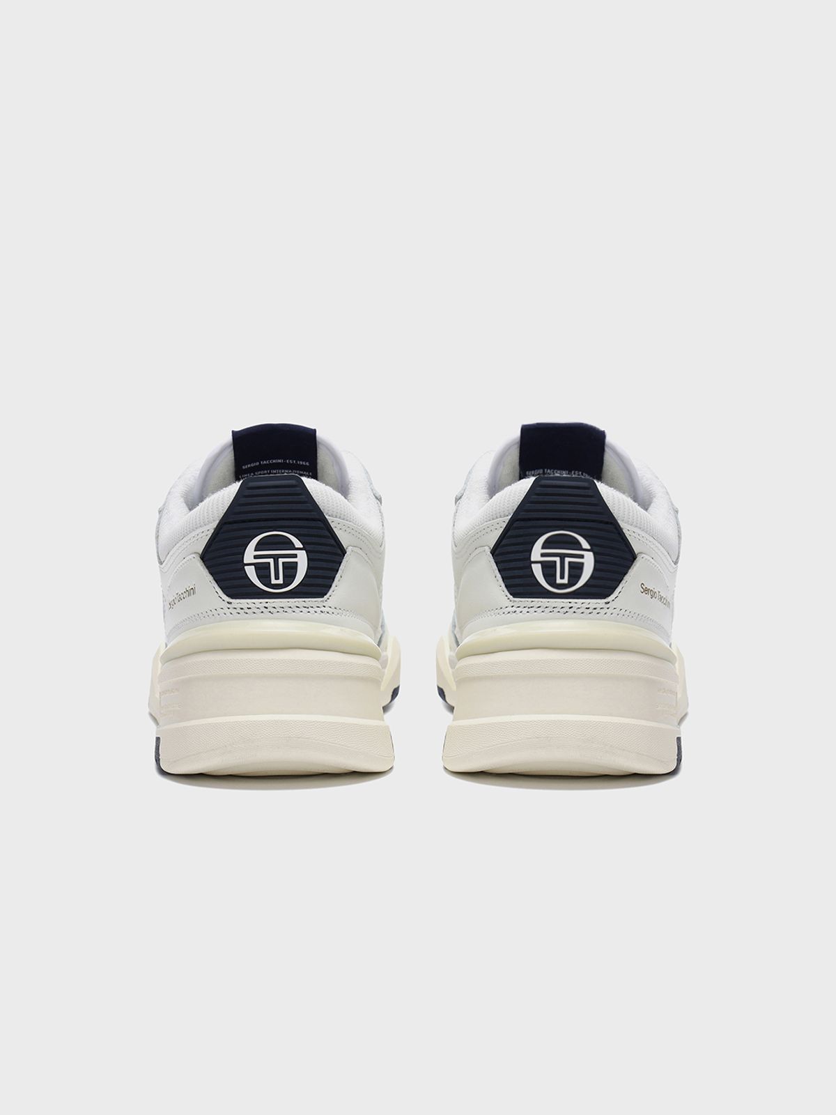 세르지오 타키니(SERGIO TACCHINI) BB COURT LO (Snow White)