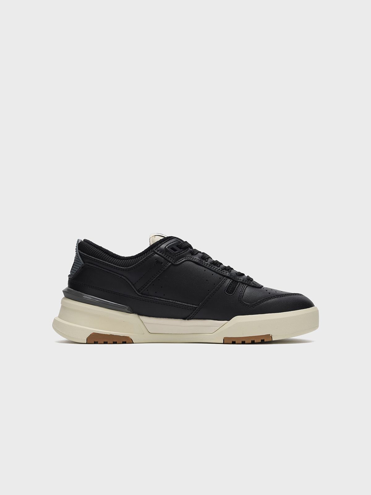 세르지오 타키니(SERGIO TACCHINI) BB COURT LO (Black)