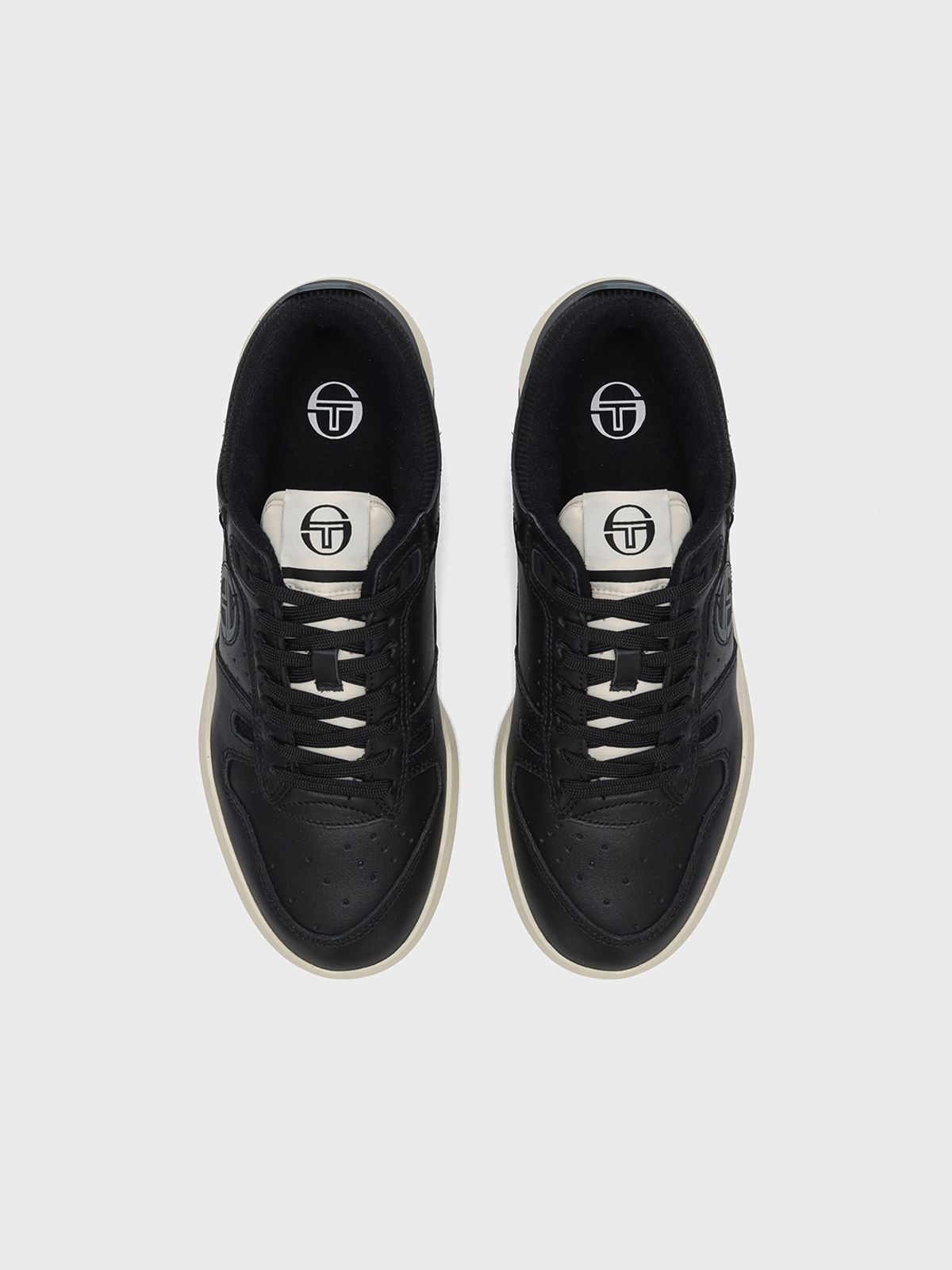 세르지오 타키니(SERGIO TACCHINI) BB COURT LO (Black)