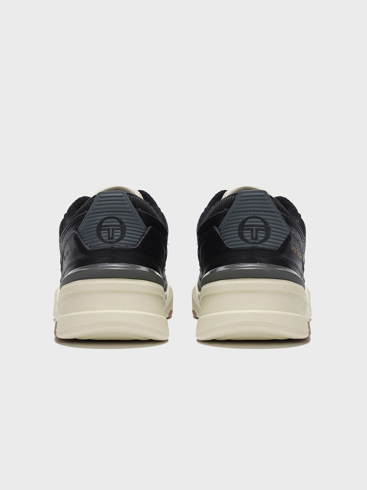 세르지오 타키니(SERGIO TACCHINI) BB COURT LO (Black)