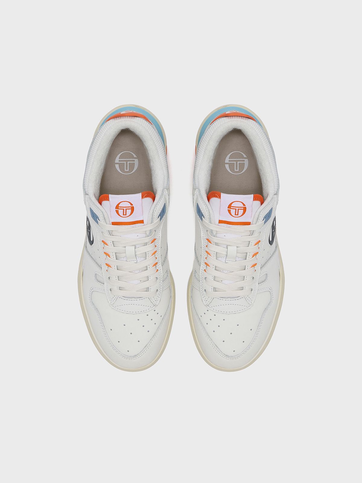 세르지오 타키니(SERGIO TACCHINI) BB COURT LO (Orange)