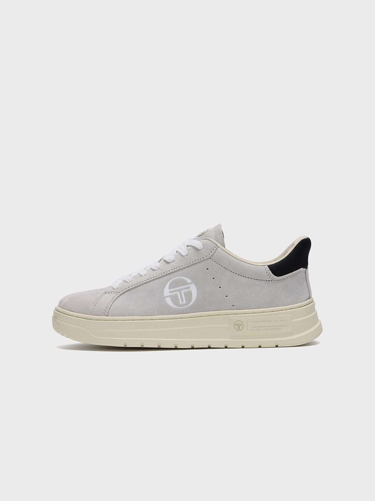 세르지오 타키니(SERGIO TACCHINI) COURT CLASSIC (Grey)