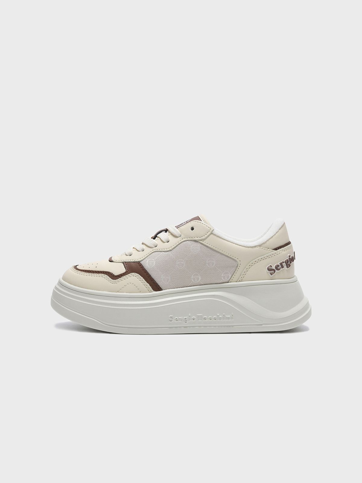 세르지오 타키니(SERGIO TACCHINI) TACCHINI COURT CLASSICO (L.Beige)