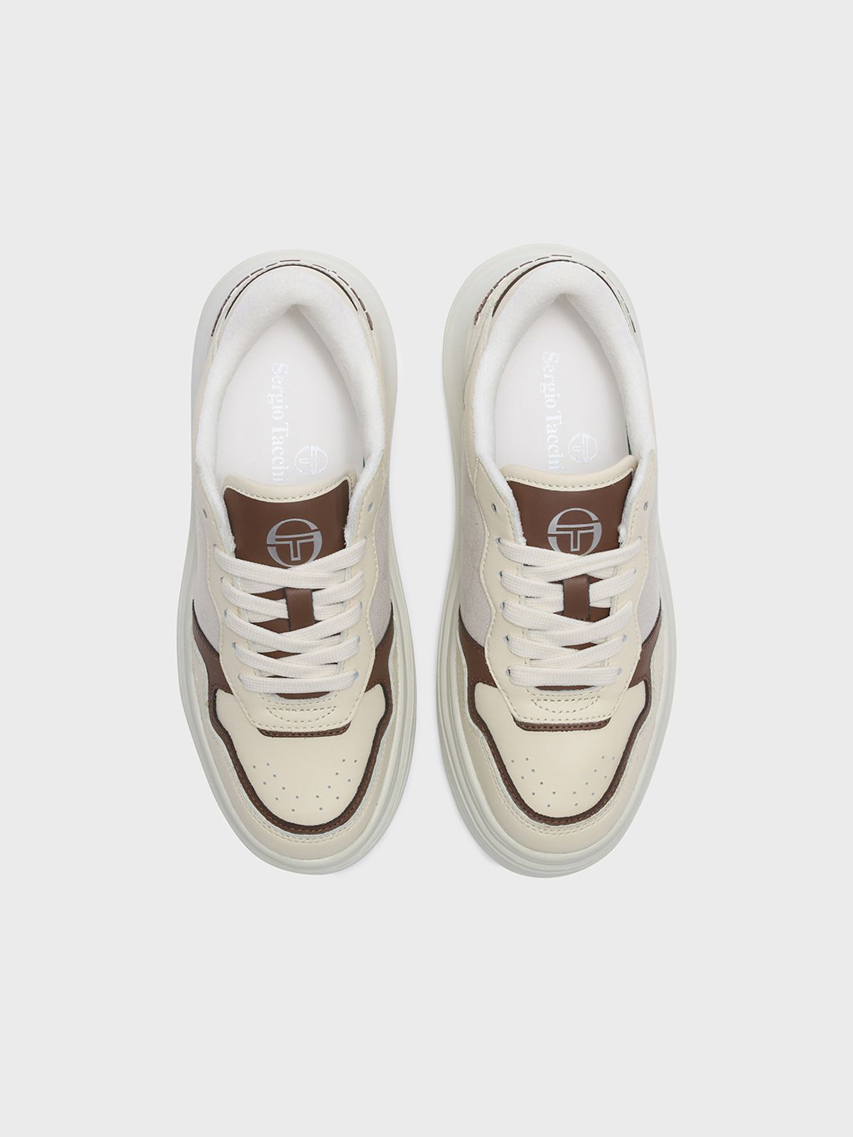 세르지오 타키니(SERGIO TACCHINI) TACCHINI COURT CLASSICO (L.Beige)