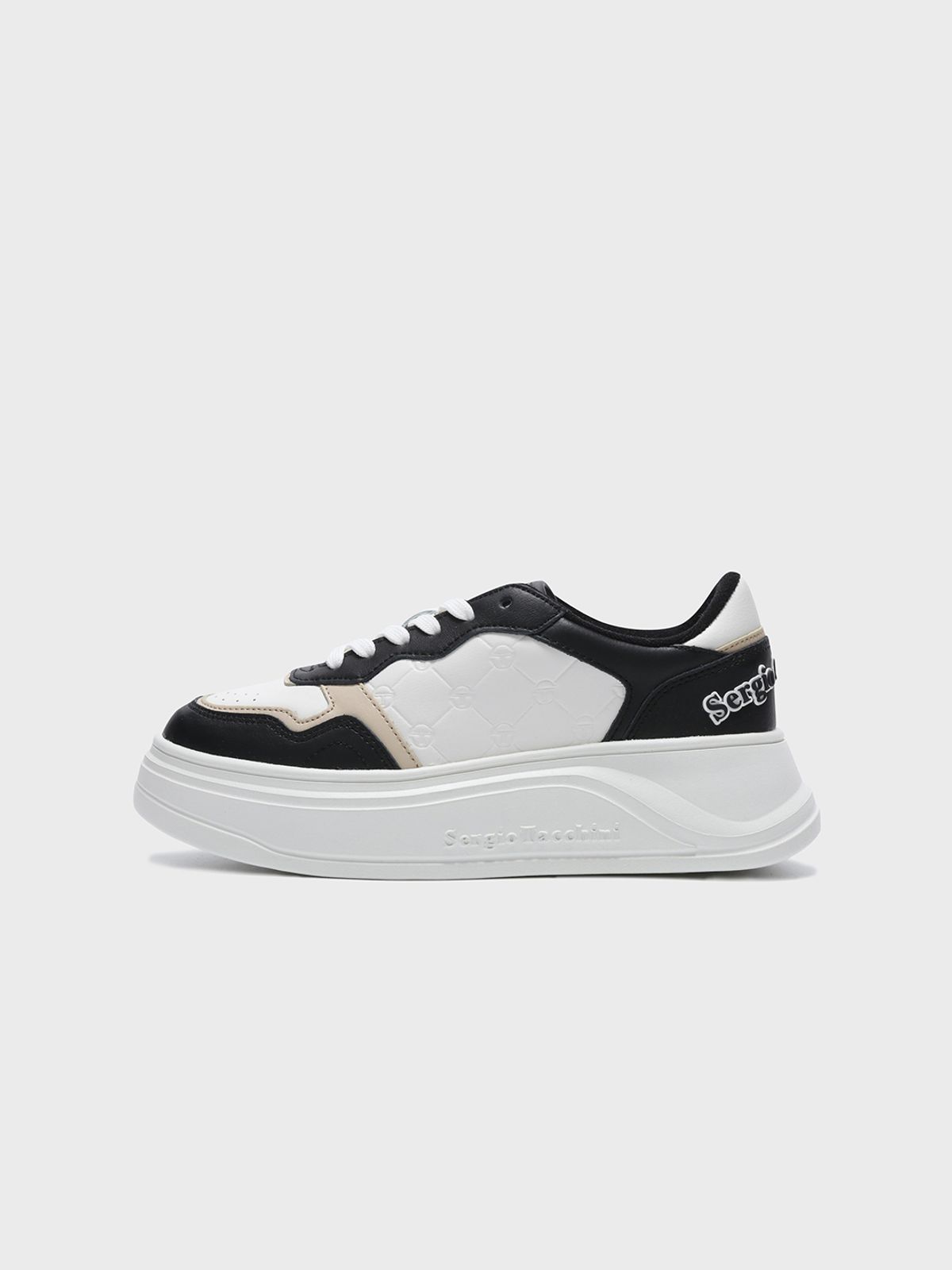 세르지오 타키니(SERGIO TACCHINI) TACCHINI COURT CLASSICO (L.Black)