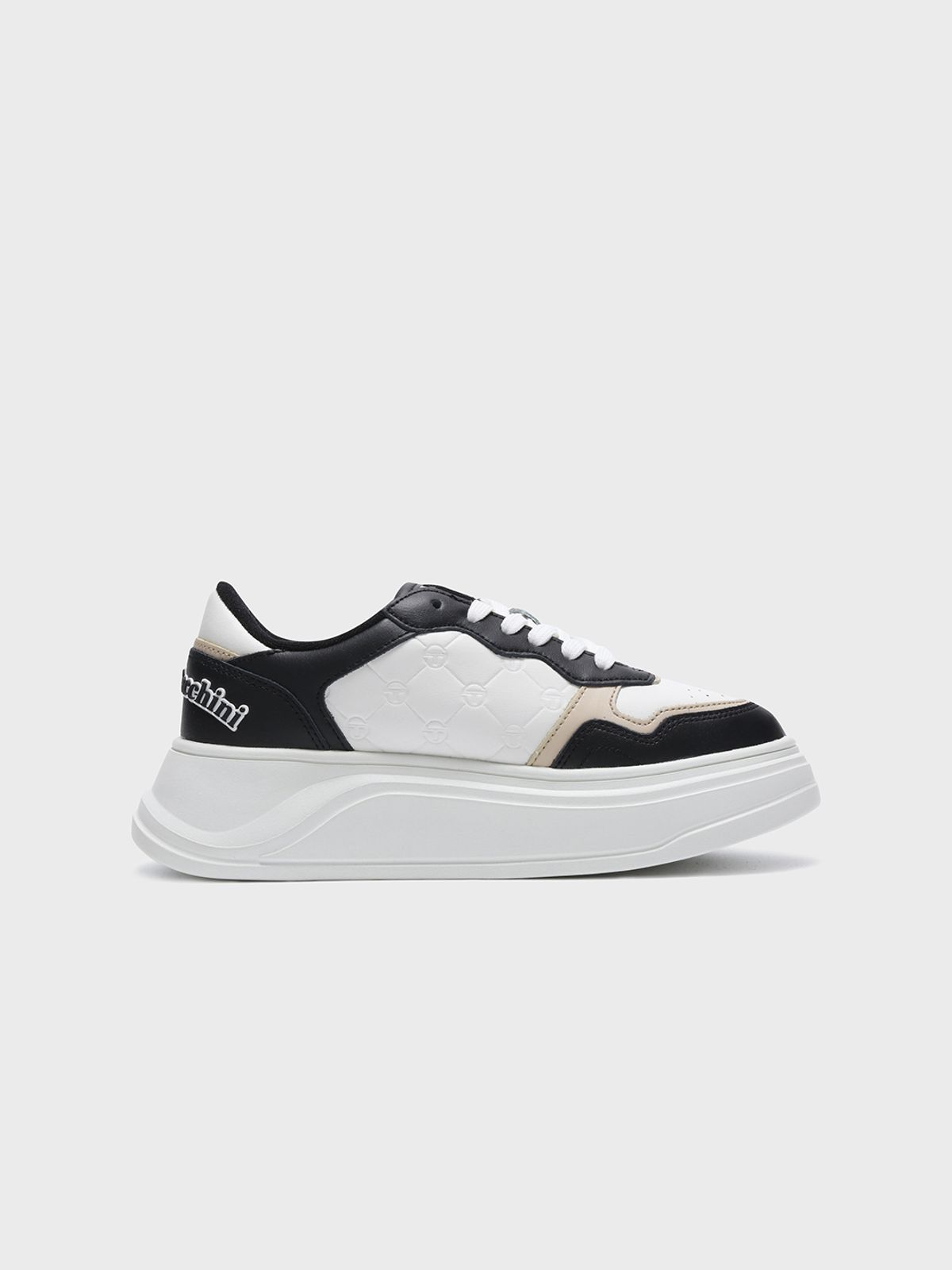 세르지오 타키니(SERGIO TACCHINI) TACCHINI COURT CLASSICO (L.Black)