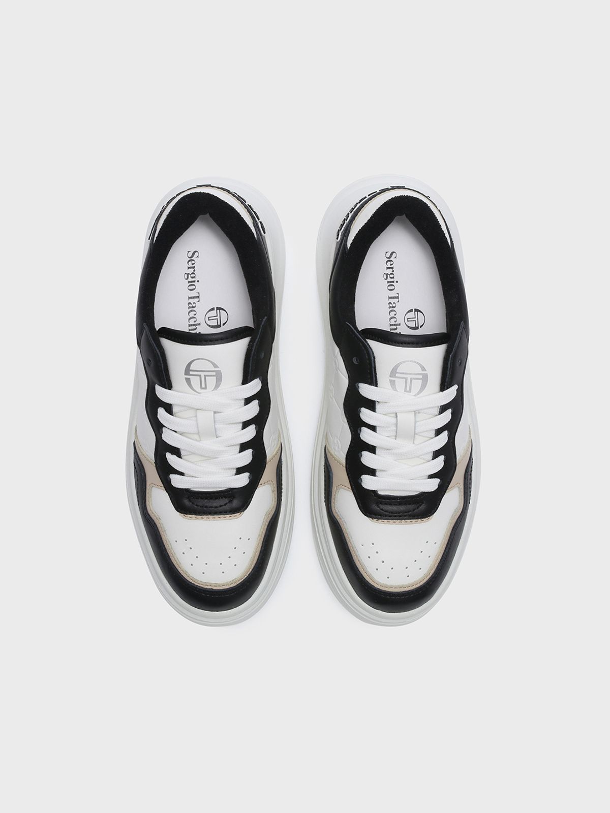 세르지오 타키니(SERGIO TACCHINI) TACCHINI COURT CLASSICO (L.Black)