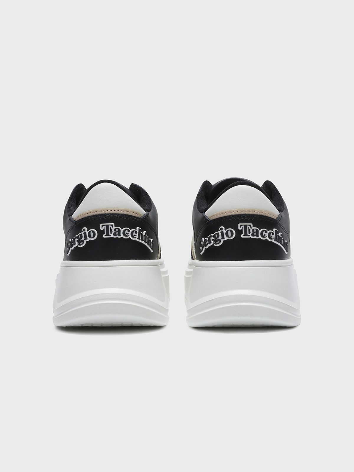 세르지오 타키니(SERGIO TACCHINI) TACCHINI COURT CLASSICO (L.Black)