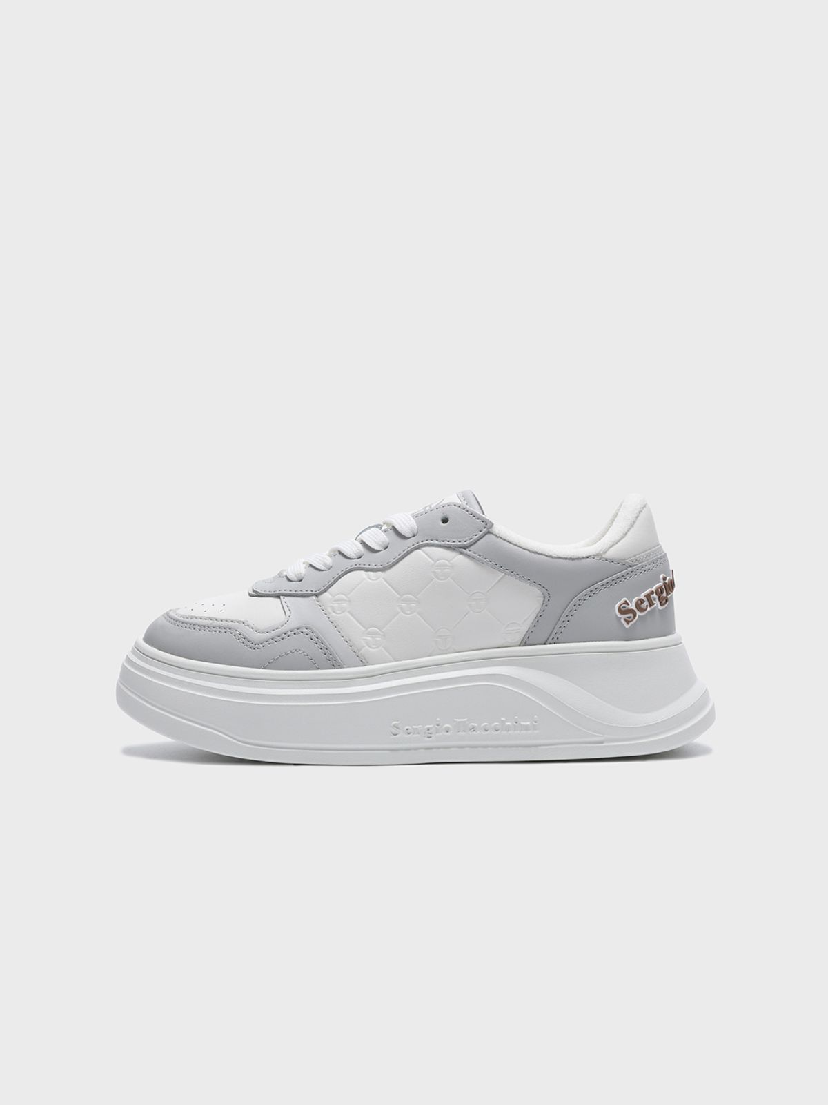 세르지오 타키니(SERGIO TACCHINI) TACCHINI COURT CLASSICO (L.Grey)